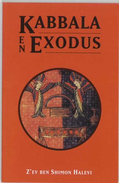 Grote foto kabbala en exodus boeken overige boeken