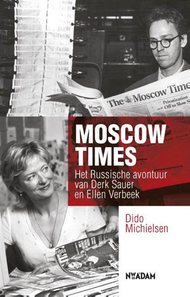 Grote foto moscow times boeken hobby en vrije tijd