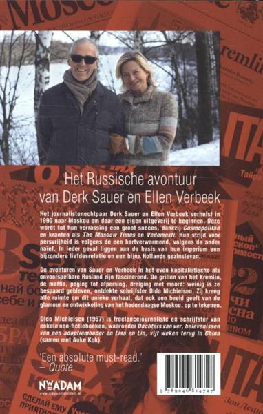 Grote foto moscow times boeken hobby en vrije tijd