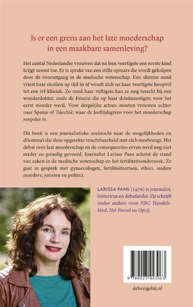 Grote foto onbeperkt vruchtbaar boeken literatuur