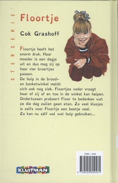 Grote foto floortje floortje boeken jeugd 13 jaar en ouder