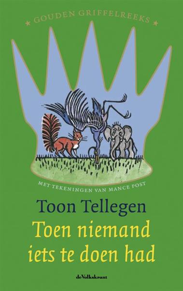 Grote foto toen niemand iets te doen had boeken jeugd 13 jaar en ouder