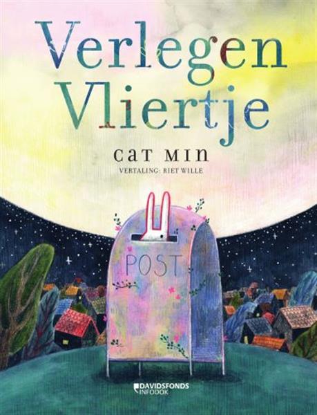 Grote foto verlegen vliertje boeken jeugd 13 jaar en ouder