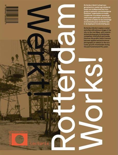 Grote foto rotterdam werkt boeken fotografie en design