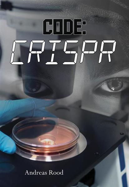 Grote foto code crispr boeken thrillers