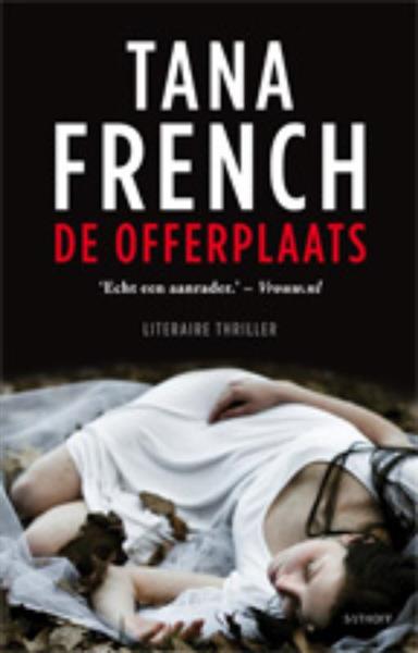 Grote foto de offerplaats dublin murder squad 1 boeken thrillers