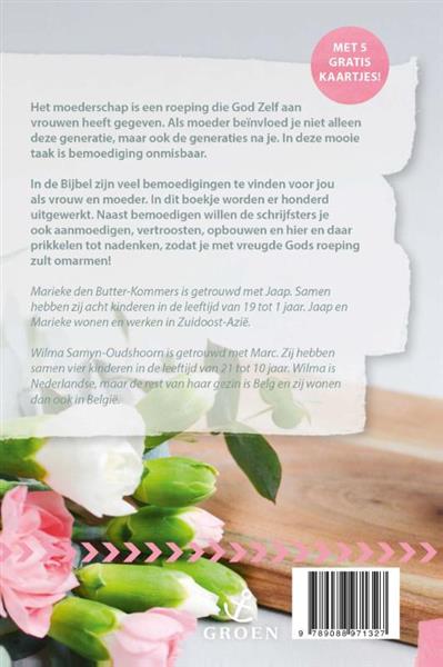 Grote foto 100 bemoedigingen voor moeders boeken overige boeken