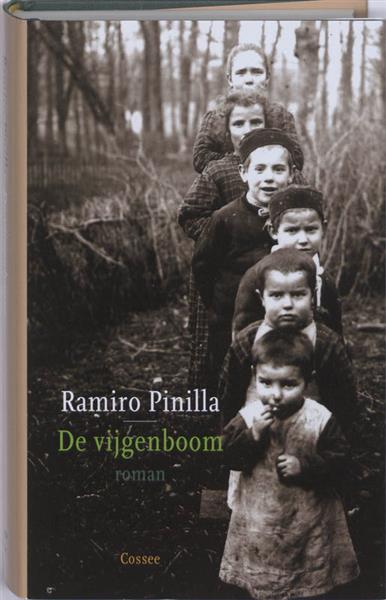 Grote foto de vijgenboom boeken overige boeken