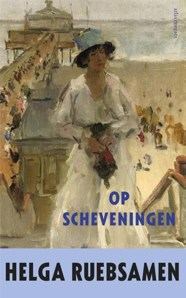 Grote foto op scheveningen boeken literatuur