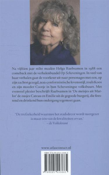 Grote foto op scheveningen boeken literatuur