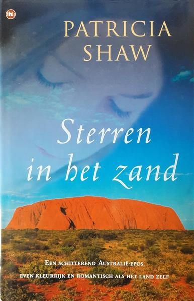 Grote foto sterren in het zand boeken overige boeken