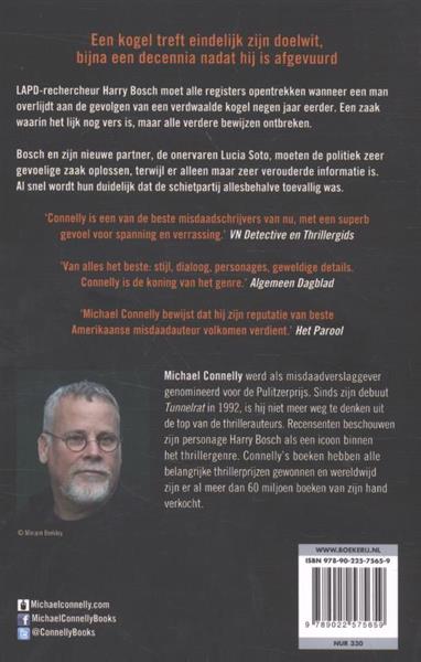 Grote foto brandhaard harry bosch 16 boeken thrillers