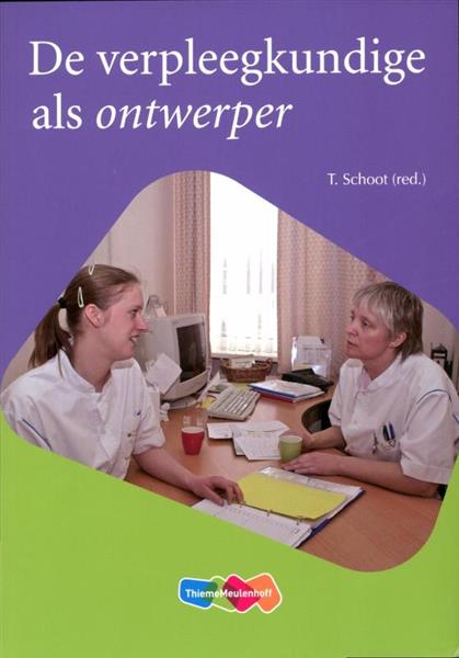 Grote foto de verpleegkundige als ontwerper boeken overige boeken