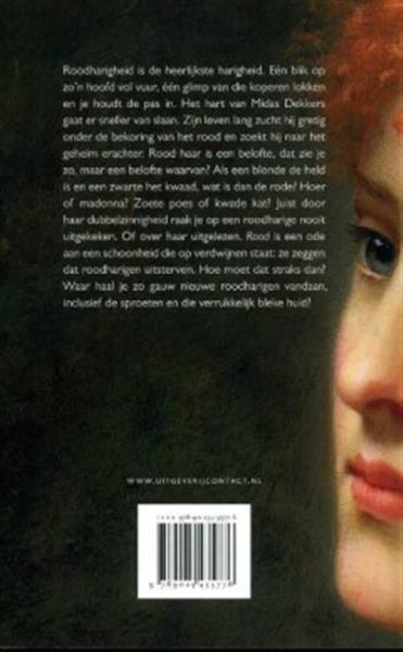 Grote foto rood boeken literatuur