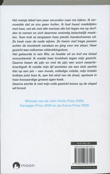 Grote foto ik ben de sterkste boeken jeugd 13 jaar en ouder