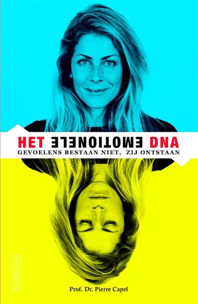 Grote foto het emotionele dna boeken gezondheid en voeding