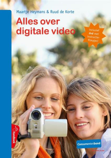 Grote foto alles over digitale video pc handboek boeken hobby en vrije tijd