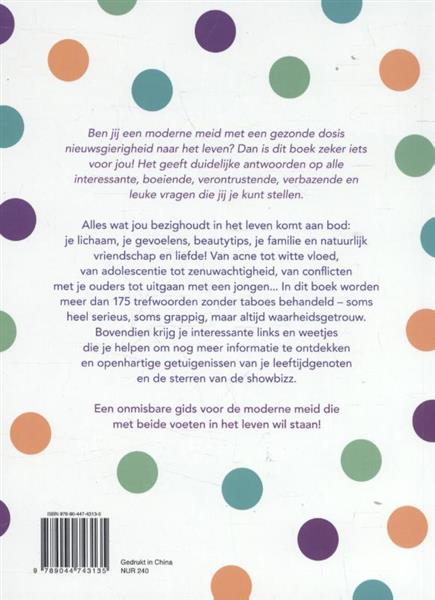 Grote foto meisjes boeken jeugd 13 jaar en ouder