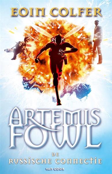 Grote foto de russische connectie artemis fowl 2 boeken jeugd 13 jaar en ouder