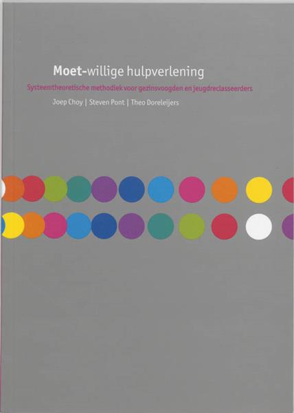 Grote foto moet willige hulpverlening boeken psychologie