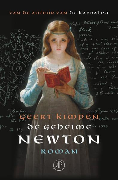 Grote foto de geheime newton boeken overige boeken