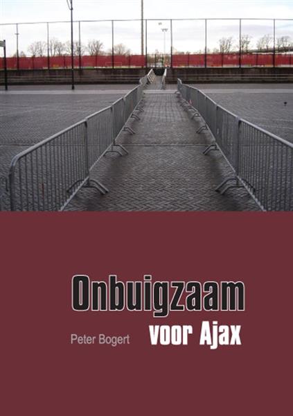 Grote foto onbuigzaam voor ajax boeken hobby en vrije tijd