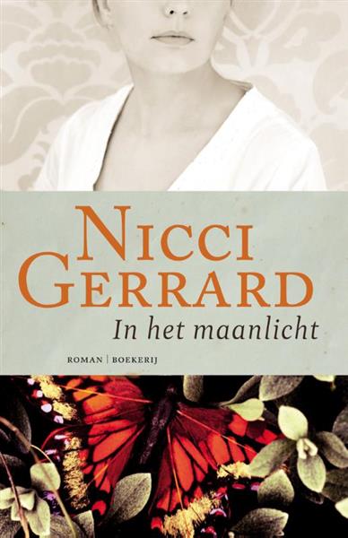 Grote foto in het maanlicht boeken overige boeken
