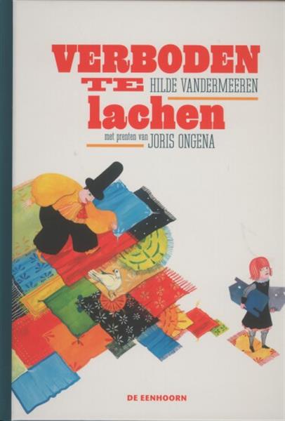 Grote foto verboden te lachen boeken jeugd 13 jaar en ouder
