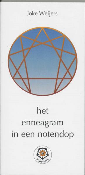 Grote foto het enneagram in een notendop ankertjes 222 boeken psychologie