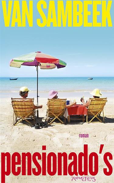Grote foto pensionado boeken overige boeken