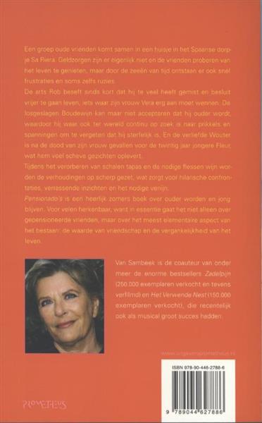 Grote foto pensionado boeken overige boeken