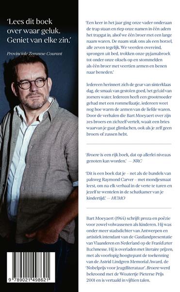 Grote foto broere boeken overige boeken