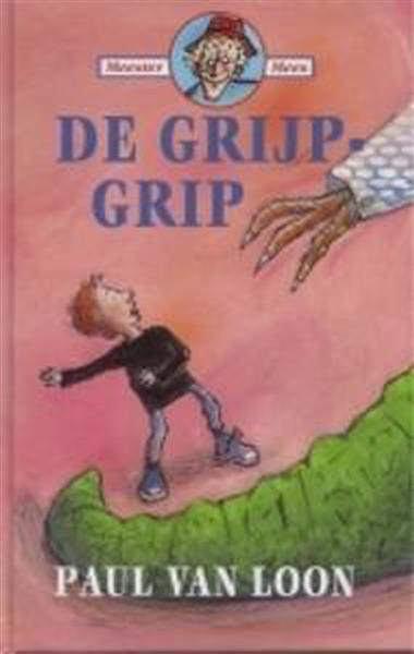 Grote foto de grijpgrip meester mees boeken jeugd 13 jaar en ouder