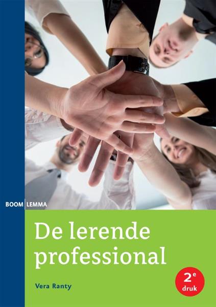 Grote foto de lerende professional boeken overige boeken