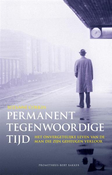Grote foto permanent tegenwoordige tijd boeken literatuur