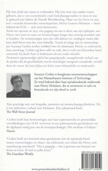 Grote foto permanent tegenwoordige tijd boeken literatuur
