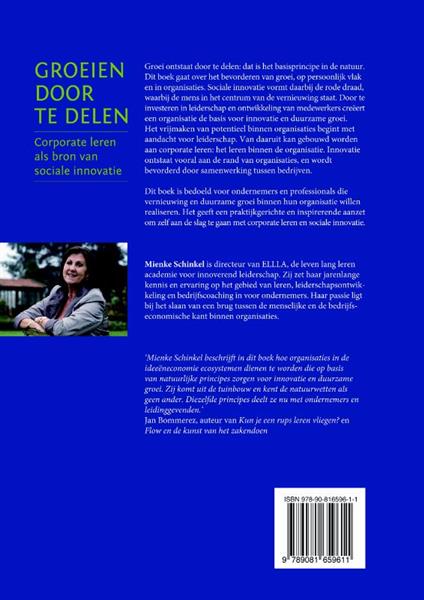 Grote foto groeien door te delen boeken overige boeken
