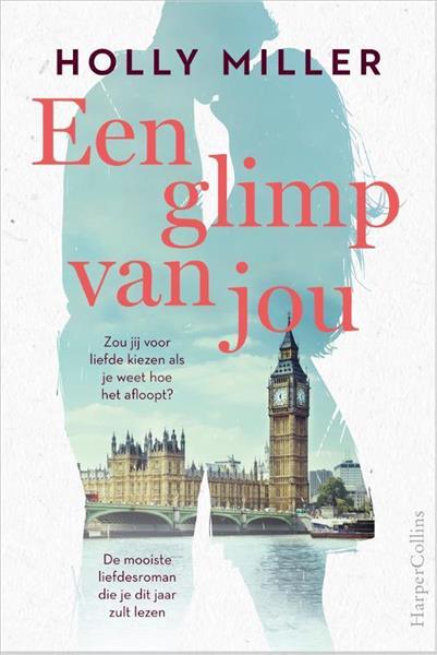 Grote foto een glimp van jou boeken overige boeken