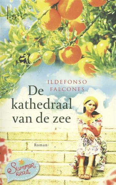 Grote foto de kathedraal van de zee boeken overige boeken