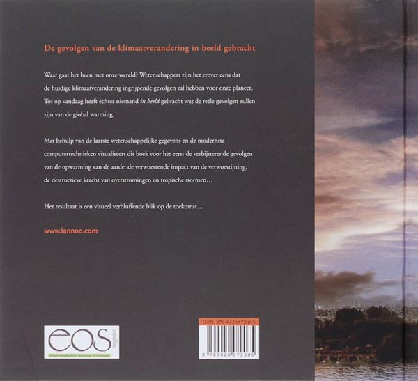 Grote foto de aarde morgen in 2050 boeken politiek en maatschappij