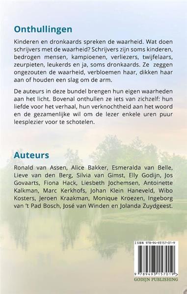 Grote foto onthullingen boeken literatuur