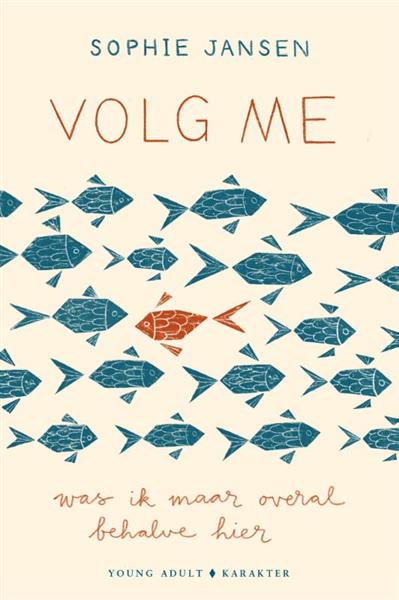 Grote foto volg me boeken jeugd 13 jaar en ouder