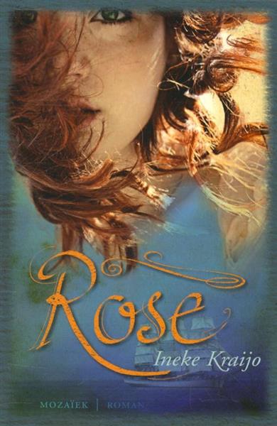 Grote foto rose boeken overige boeken