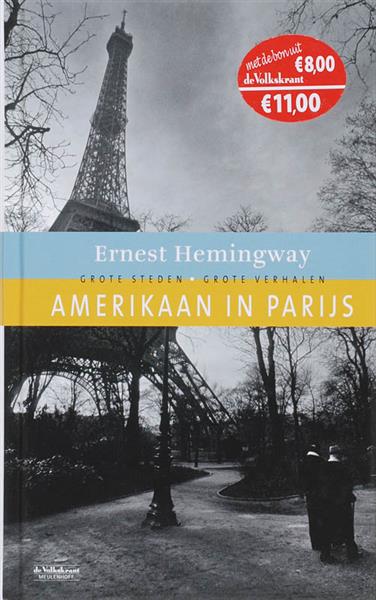 Grote foto amerikaan in parijs grote steden grote verhalen 1 boeken overige boeken