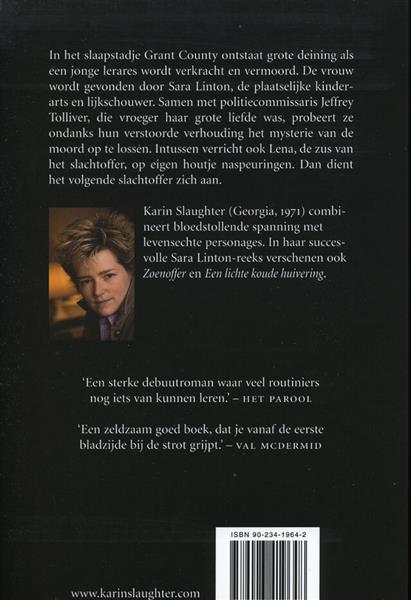 Grote foto nachtschade boeken thrillers