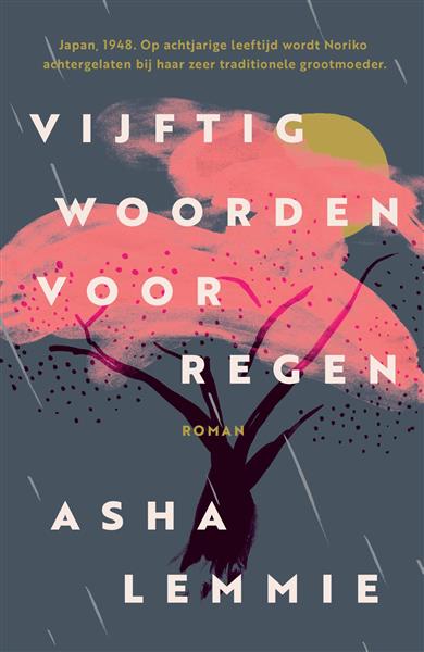 Grote foto vijftig woorden voor regen boeken overige boeken