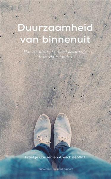 Grote foto duurzaamheid van binnenuit boeken literatuur