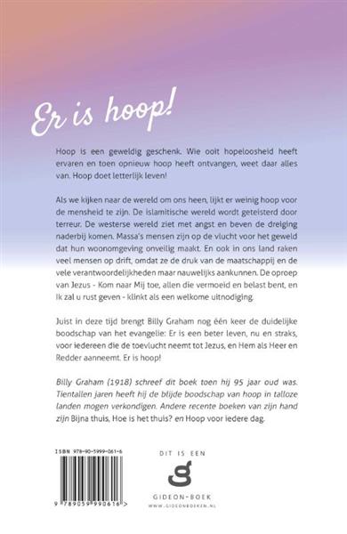 Grote foto er is hoop boeken overige boeken