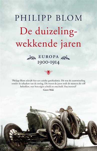 Grote foto de duizelingwekkende jaren boeken geschiedenis wereld