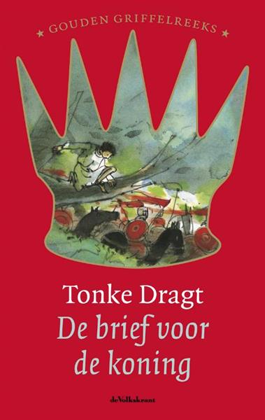 Grote foto brief voor de koning gouden griffelreeks boeken jeugd 13 jaar en ouder